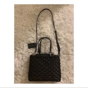 ZARA WOVEN BAG